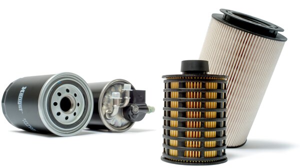 Fuel filtration