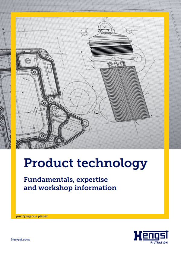 Product technology brochure