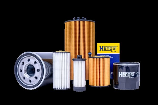 Filtration de l'huile