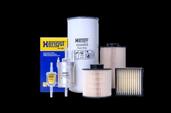 Filtration du carburant