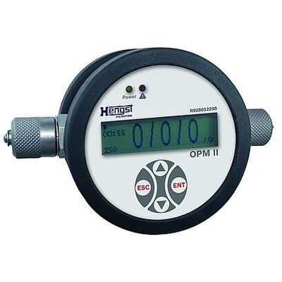 Online particle monitor OPM II Online particle monitor OPM II