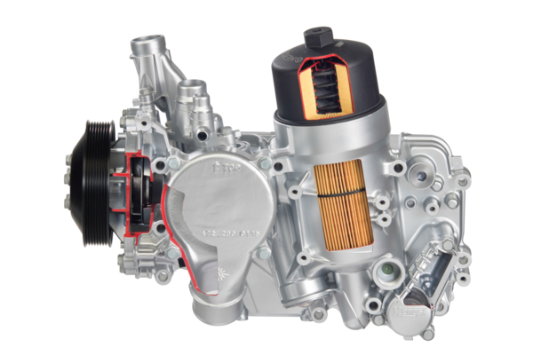 HDEP motors